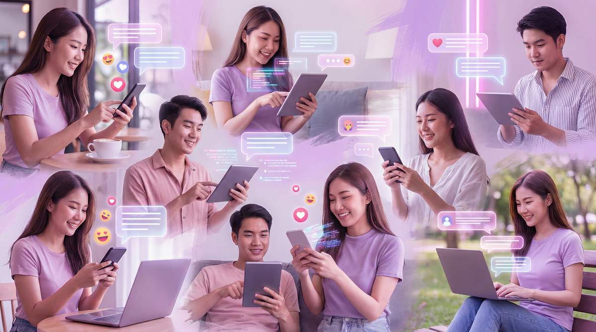 制服诱惑社区互动