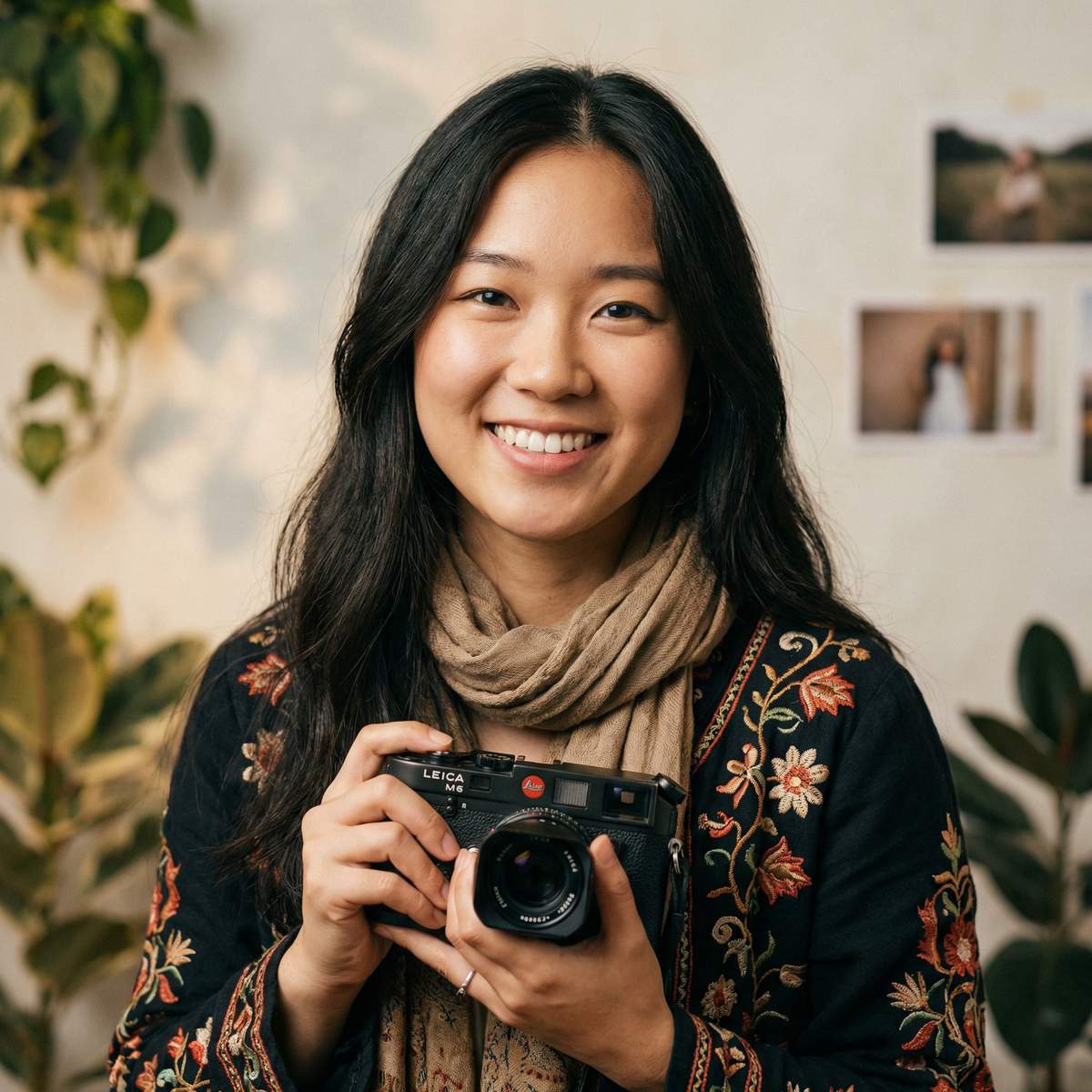 制服诱惑摄影总监林小溪