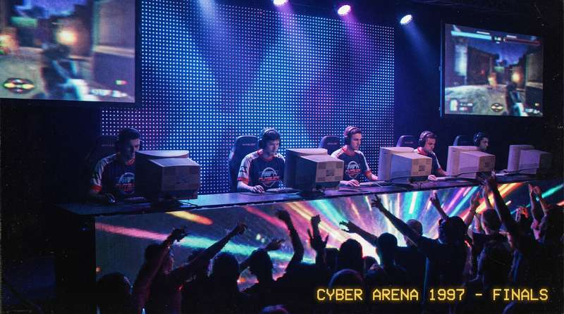 黑丝电竞赛事回顾视频