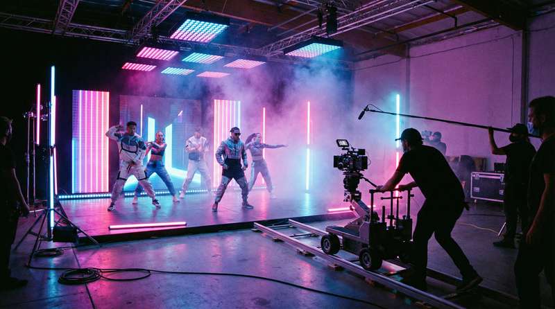 黑丝 MV制作视频教程