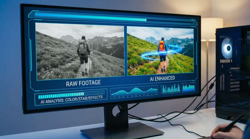 黑丝智能字幕生成